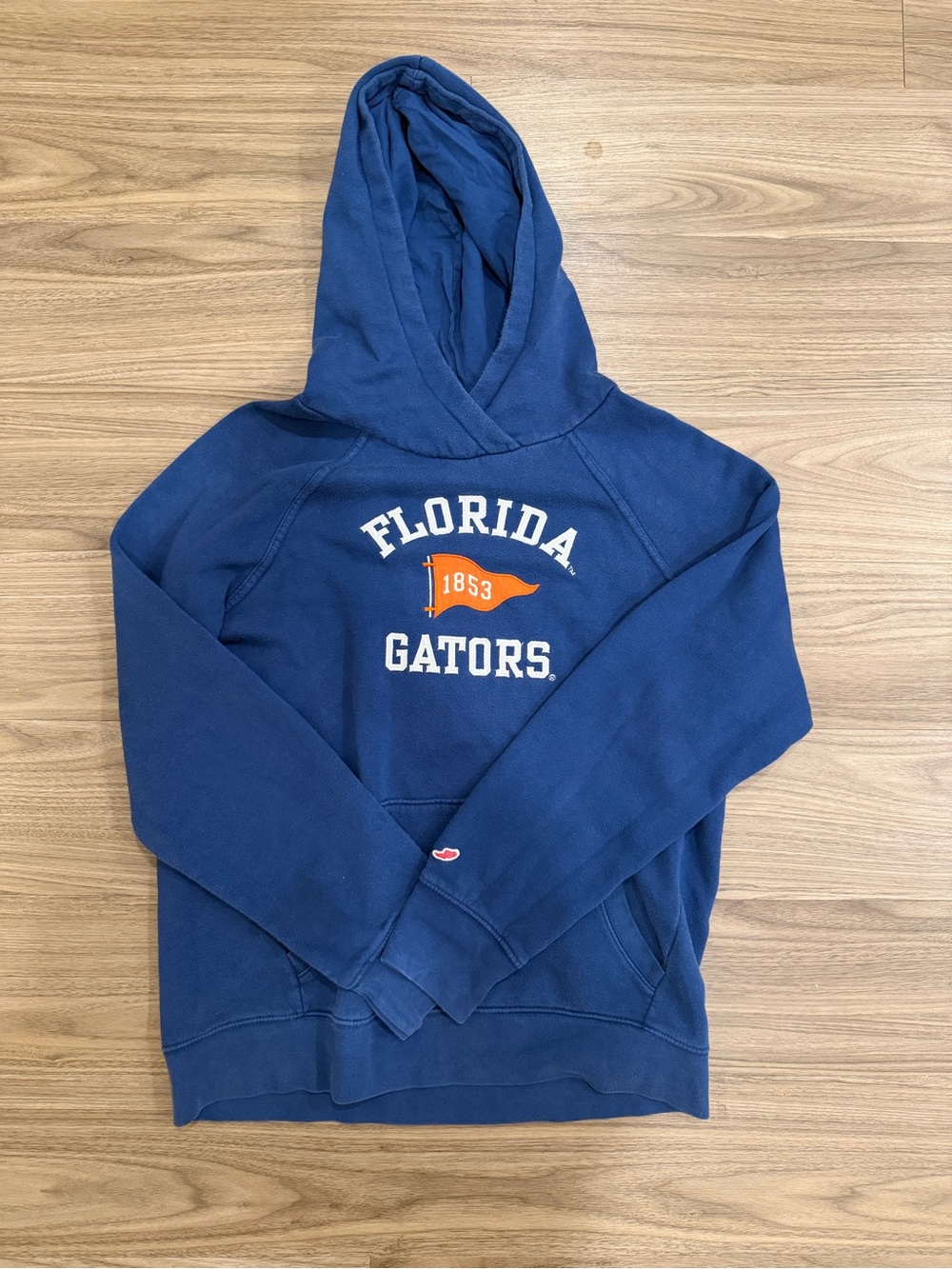League Navy Florida Gators Hoodie
